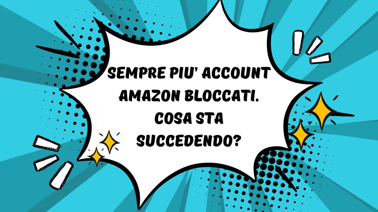 account amazon bloccati › Pasquale Pezzella - Consulente Amazon
