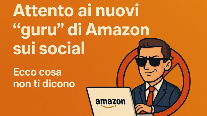 fuffa guru amazon › Pasquale Pezzella - Consulente Amazon