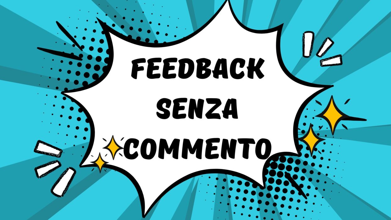 feedback senza commento amazon › Pasquale Pezzella - Consulente Amazon